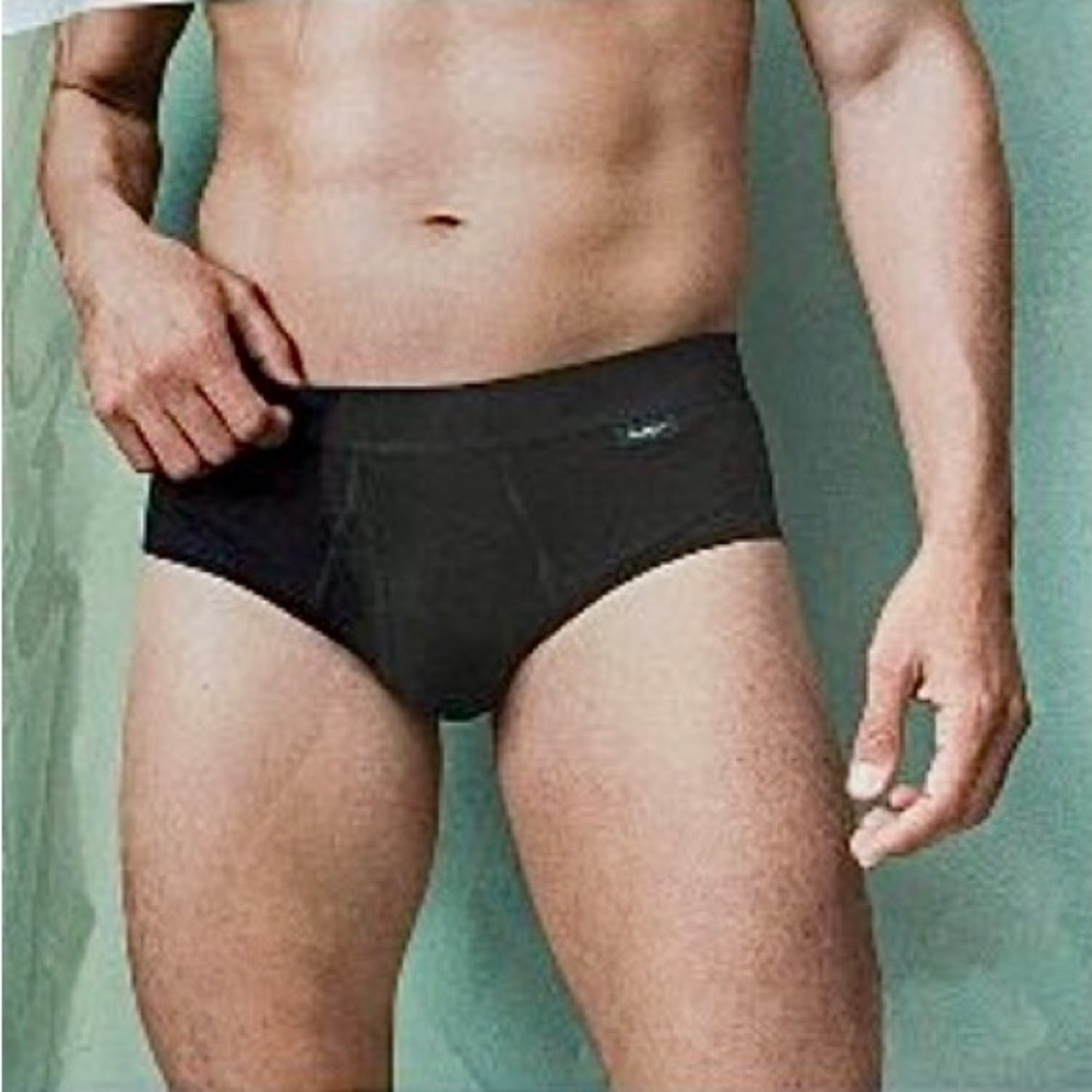 Goodfellow & Co. 5-pack Classic Men’s Briefs, Black. NWOT.